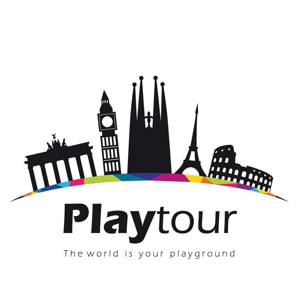 Logo - Barcelona food tour | Play Tour Barcelona