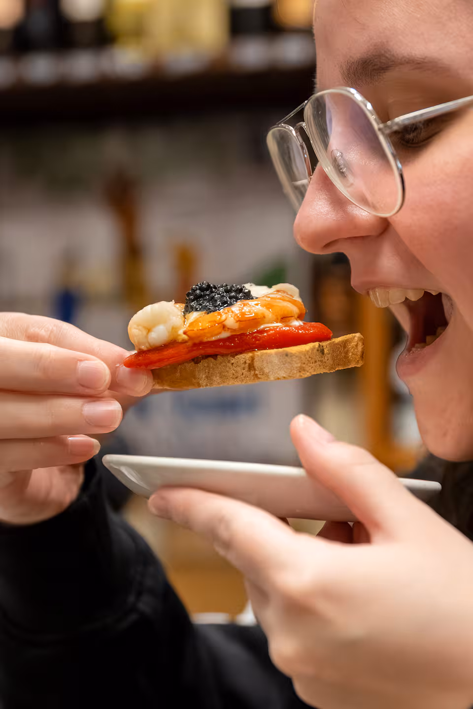 Moisés - Wine tasting Barcelona | Play Tour Barcelona