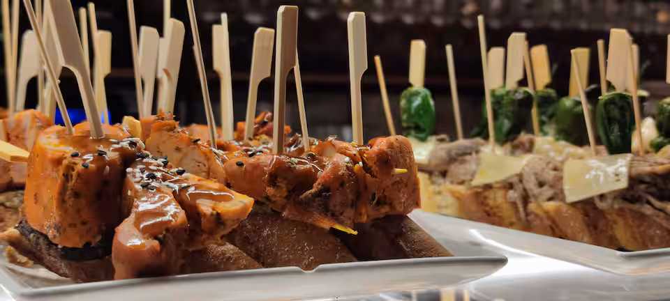 Moisés - Barcelona food tour | Play Tour Barcelona