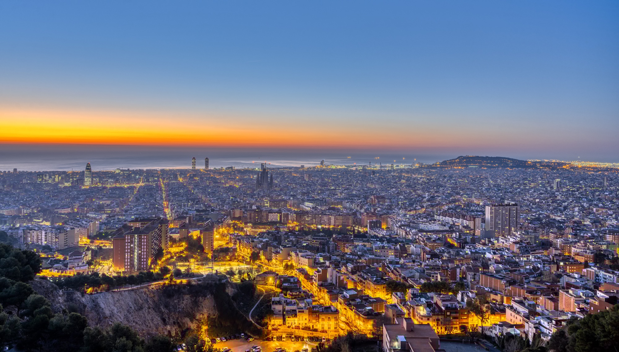 Barcelona before sunrise - Barcelona Food Tour | Play Tour Barcelona